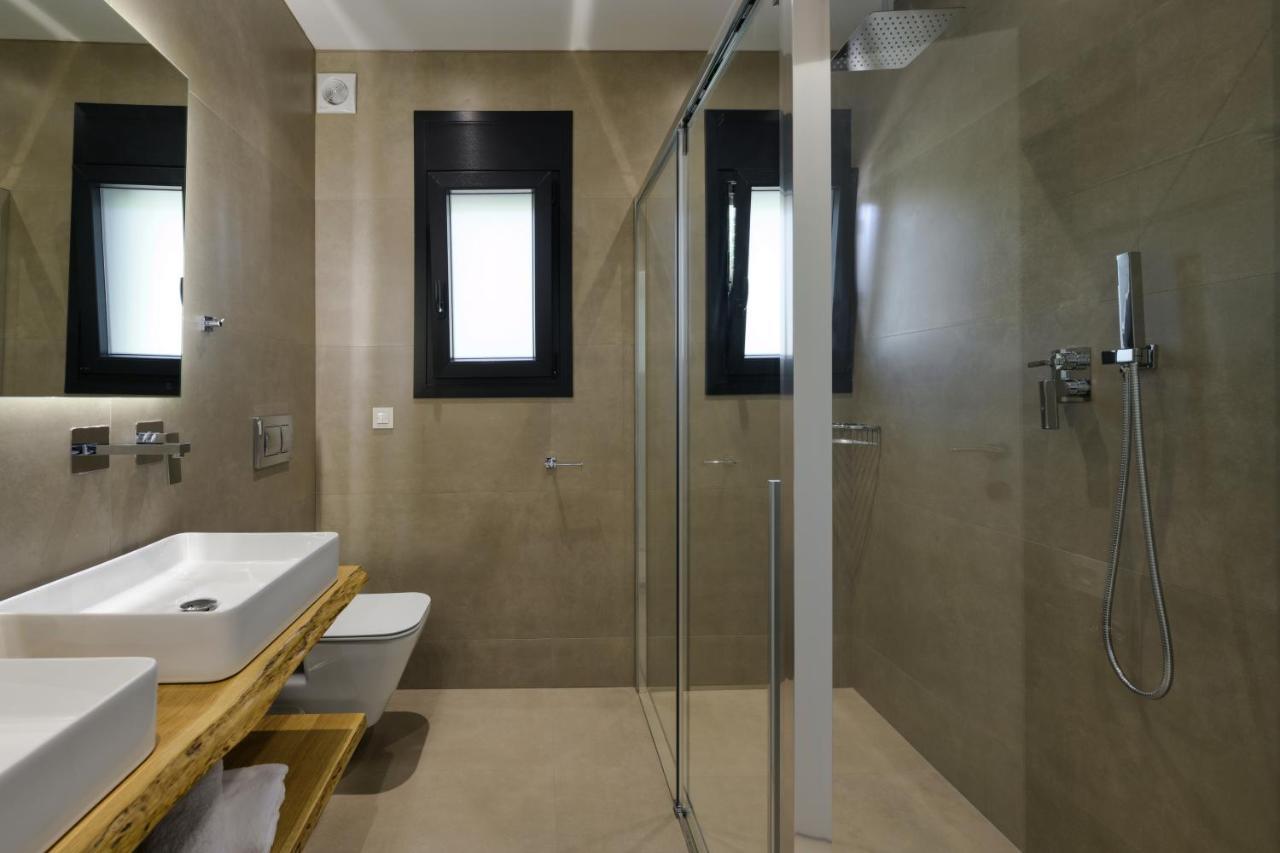 Suites Of Happiness Parga Bagian luar foto