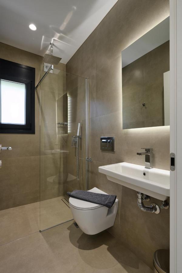 Suites Of Happiness Parga Bagian luar foto