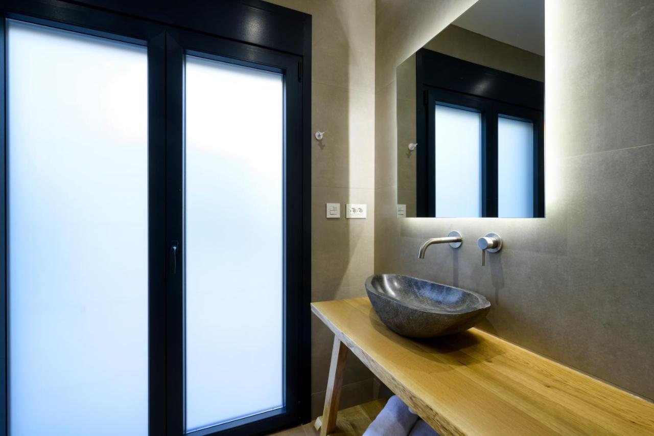 Suites Of Happiness Parga Bagian luar foto