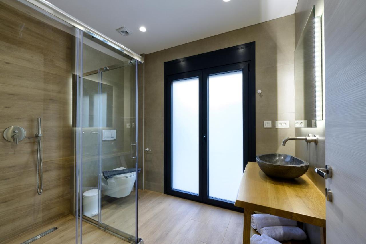 Suites Of Happiness Parga Bagian luar foto