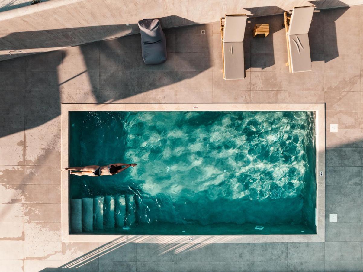 Suites Of Happiness Parga Bagian luar foto