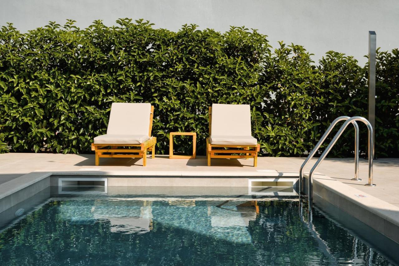Suites Of Happiness Parga Bagian luar foto